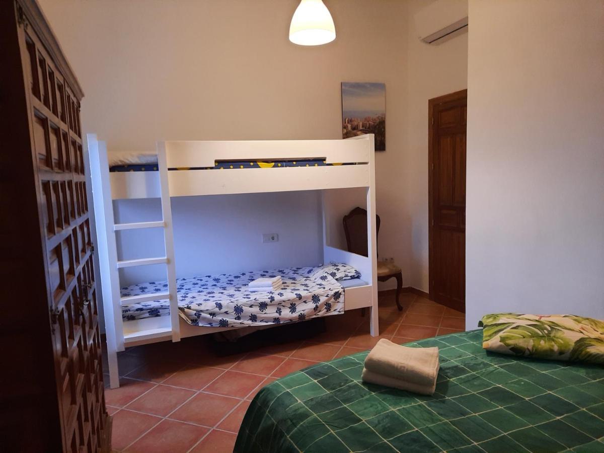 Casa Montana Velez-Malaga B&B Εξωτερικό φωτογραφία