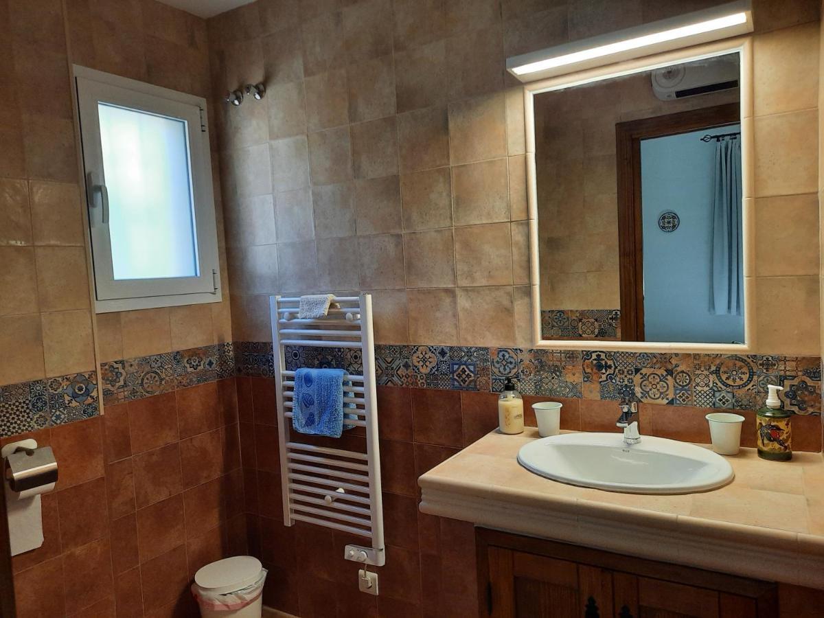 Casa Montana Velez-Malaga B&B Εξωτερικό φωτογραφία