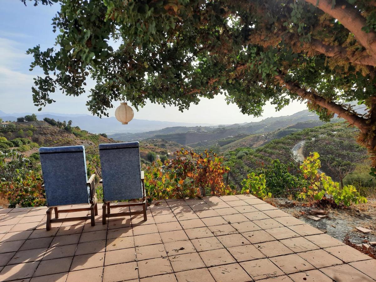 Casa Montana Velez-Malaga B&B Εξωτερικό φωτογραφία