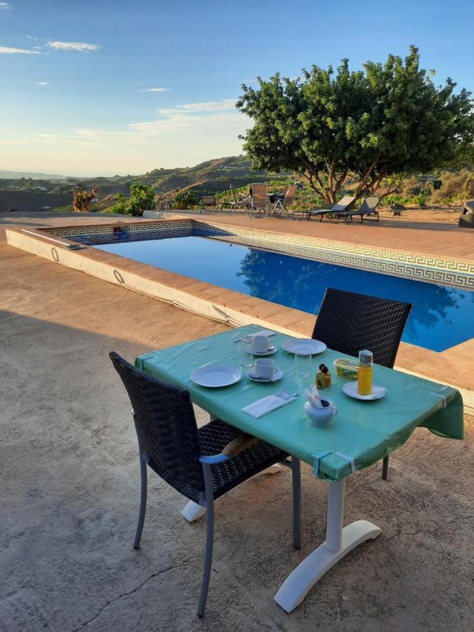 Casa Montana Velez-Malaga B&B Εξωτερικό φωτογραφία
