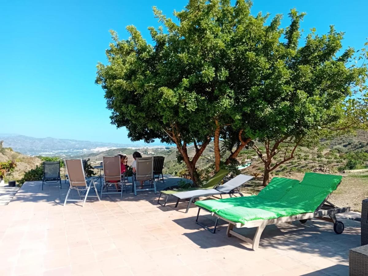 Casa Montana Velez-Malaga B&B Εξωτερικό φωτογραφία